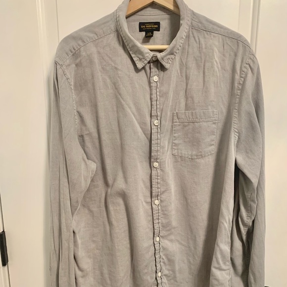 Faherty- CPO Provisions dress shirt- L - Picture 3 of 10